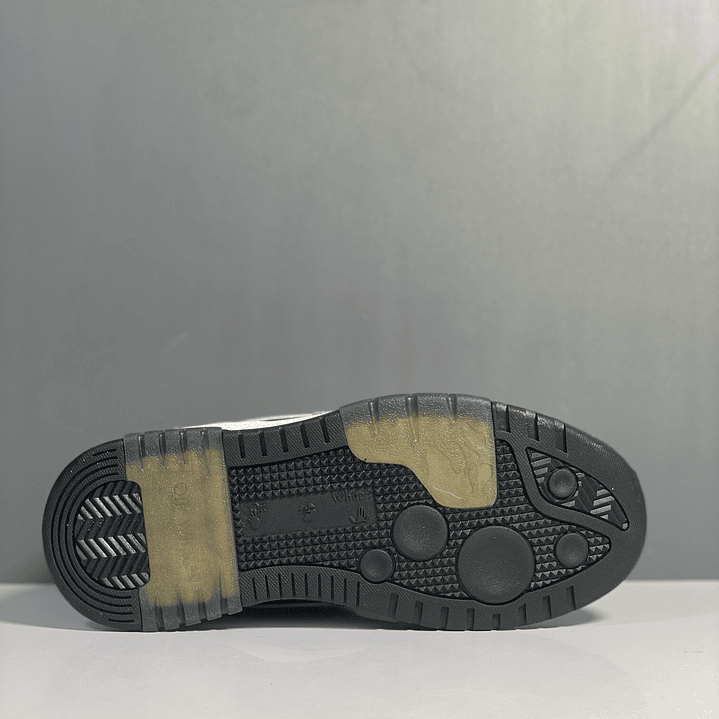 Out Of Office Black and White 2