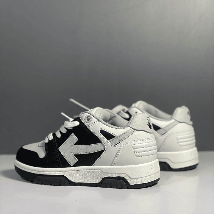 Out Of Office Black and White 5