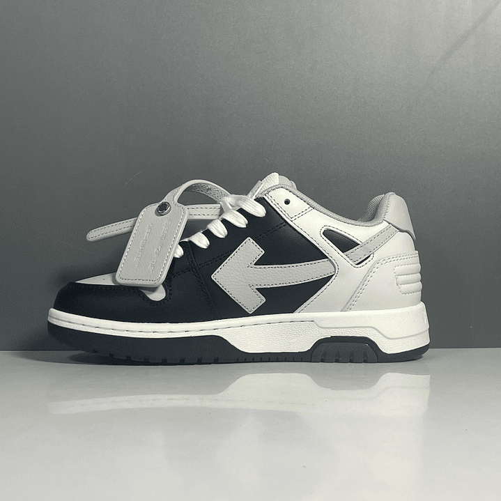 Out Of Office Black and White 1