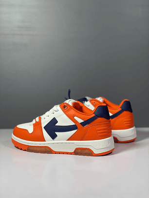 Out Of Office Orange