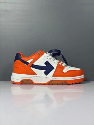 Out Of Office Orange