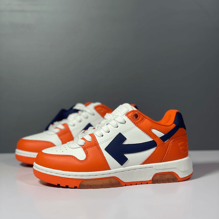 Out Of Office Orange 6