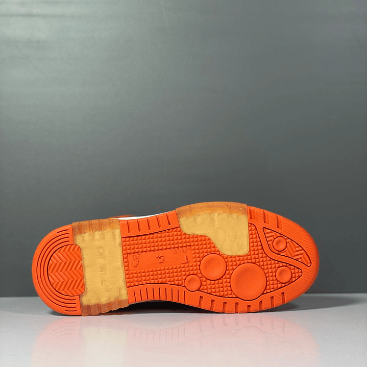 Out Of Office Orange 7