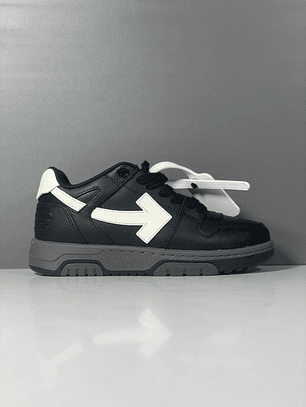 Out Of Office Black and White