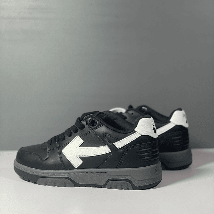 Out Of Office Black and White 5