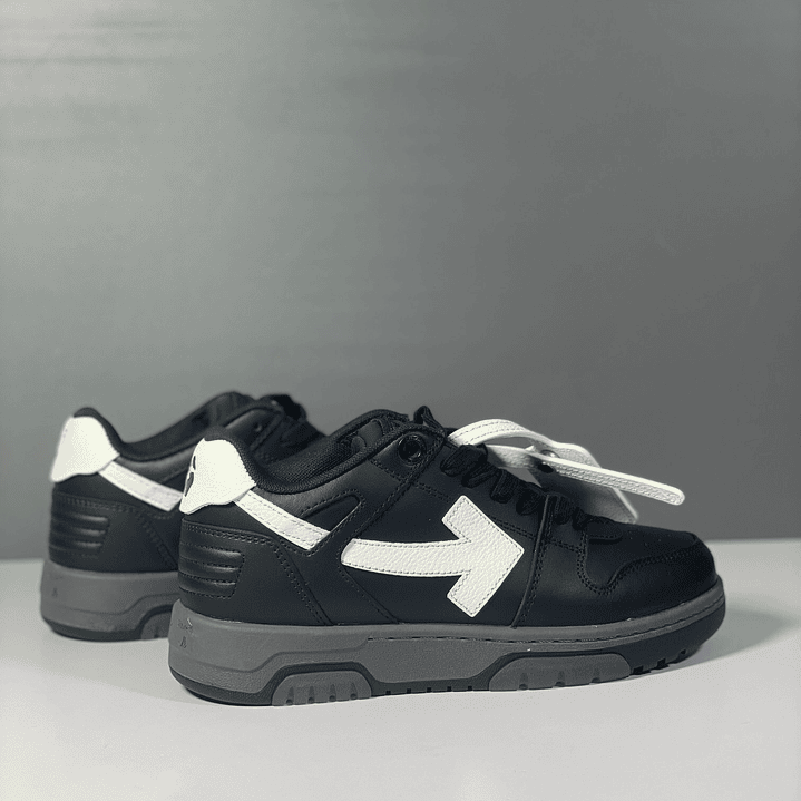 Out Of Office Black and White 6