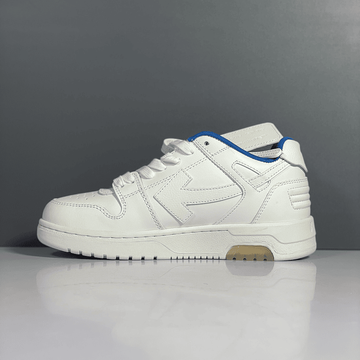 For Walking Blue and White 5