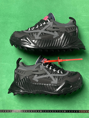 Odsy Pure Black Full