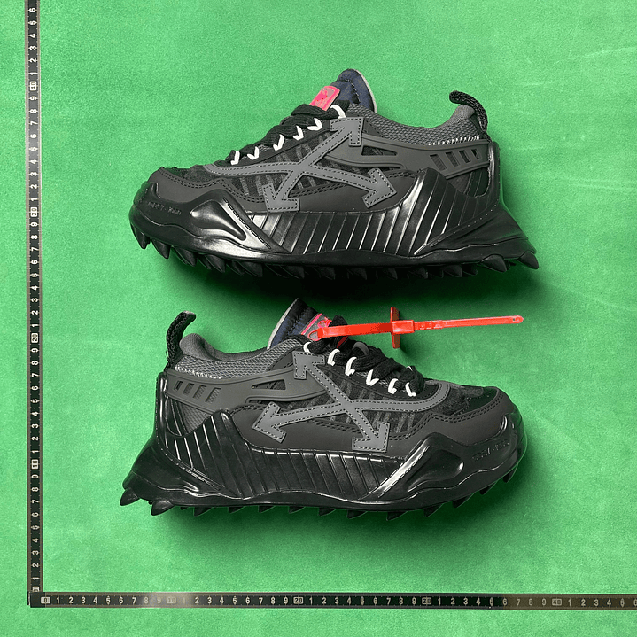 Odsy Pure Black Full 1