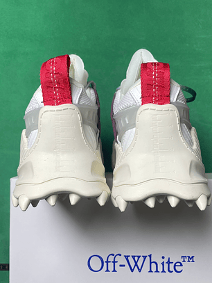 OdsyWhite Purple Straps