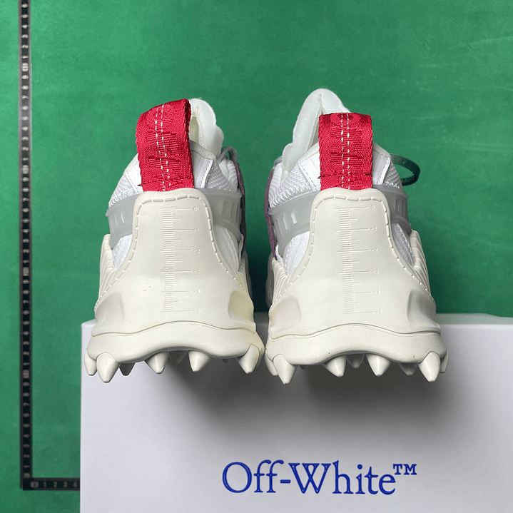 OdsyWhite Purple Straps 2