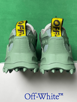 Odsy Green Purple Straps