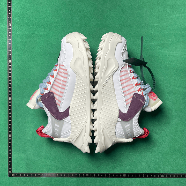 OdsyWhite Purple Straps 6