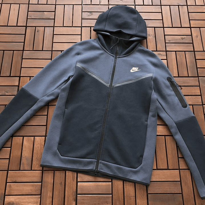 Conjunto Tech Fleece 2020    3