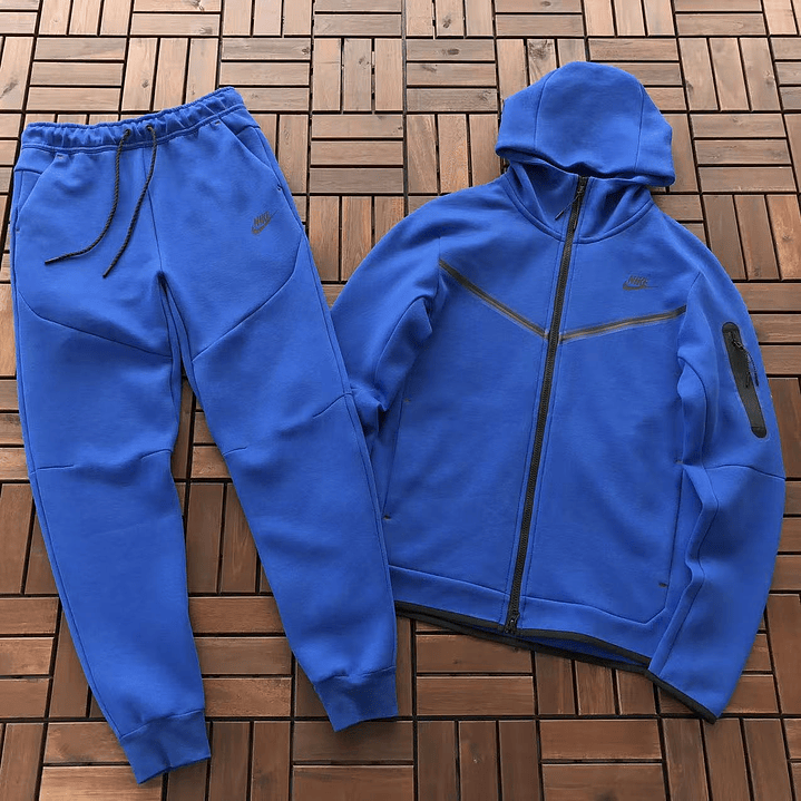 Conjunto Tech Fleece 2020     1