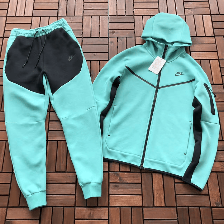 Conjunto Tech Fleece 2020   1