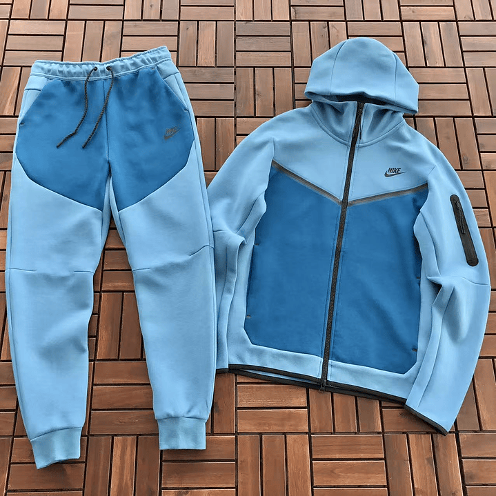 Conjunto Tech Fleece 2020  1