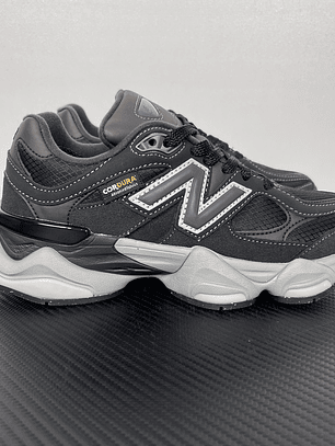 9060 Black Grey Cordura