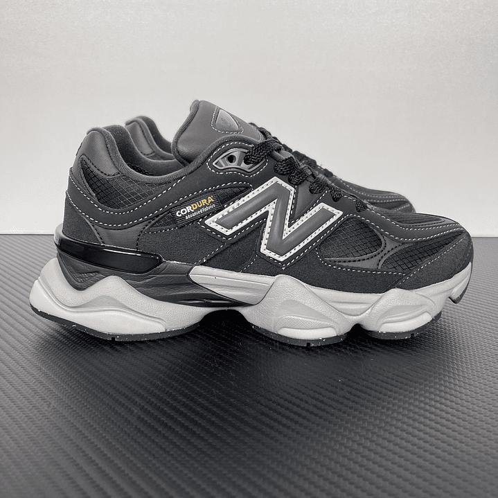 9060 Black Grey Cordura 1