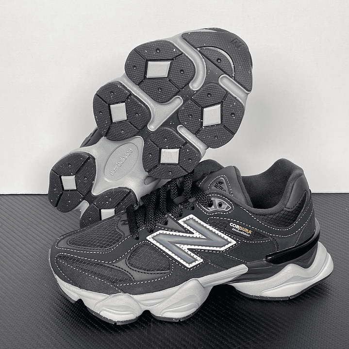 9060 Black Grey Cordura 2