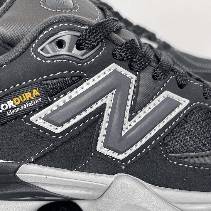 9060 Black Grey Cordura 3