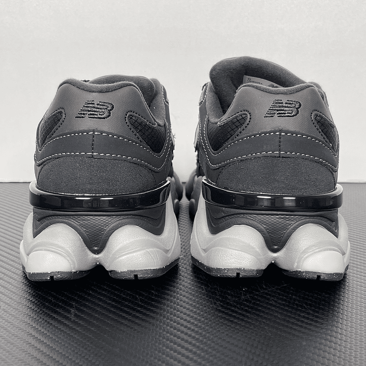 9060 Black Grey Cordura 4