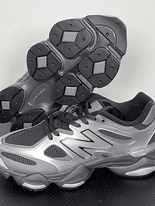 9060 Silver Metallic