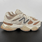 9060 Flat Taupe - Thumbnail 1