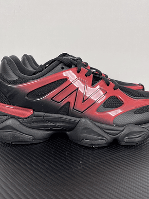 9060 Black Red Gradient