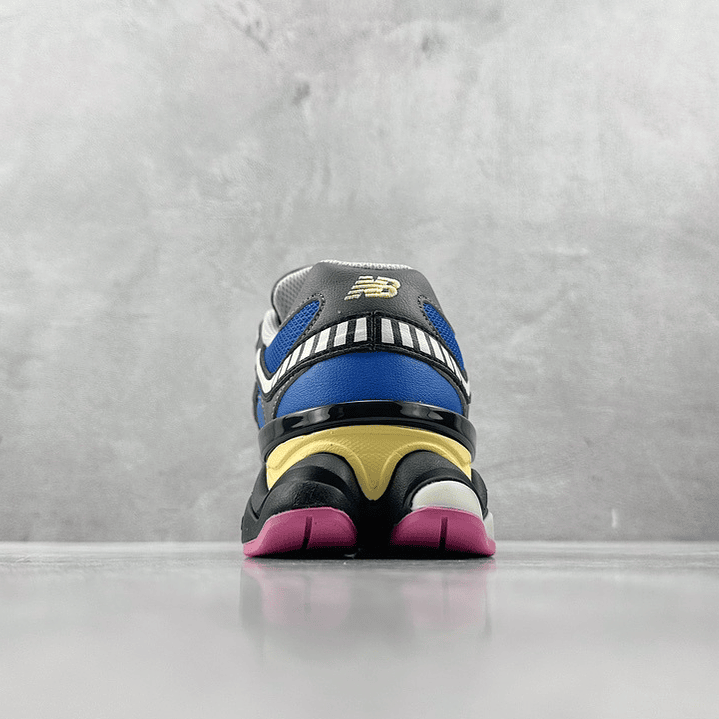 9060 Blue Oasis & Real Pink 5