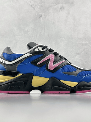 9060 Blue Oasis & Real Pink