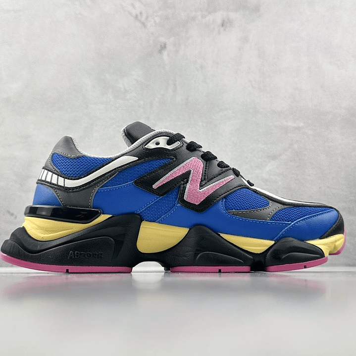 9060 Blue Oasis & Real Pink 1