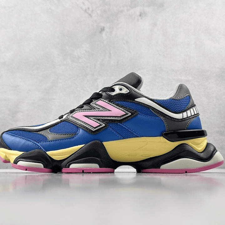 9060 Blue Oasis & Real Pink 2