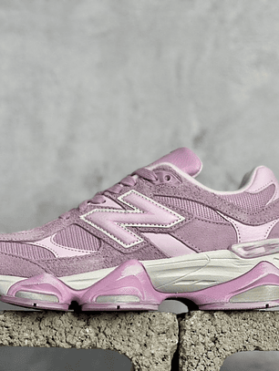 9060 ASOS Exclusive Pink Overdye