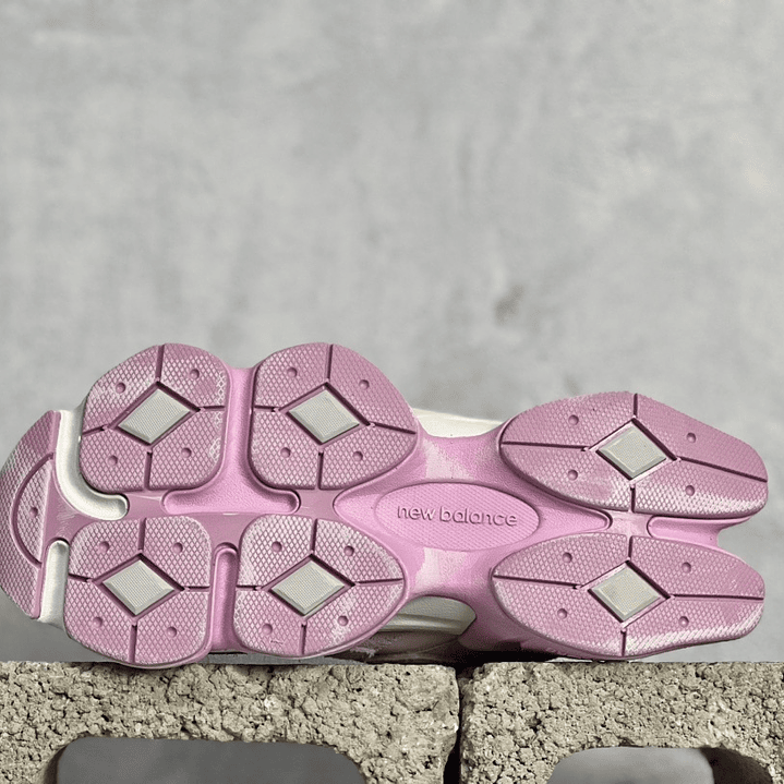 9060 ASOS Exclusive Pink Overdye 5