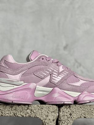 9060 ASOS Exclusive Pink Overdye