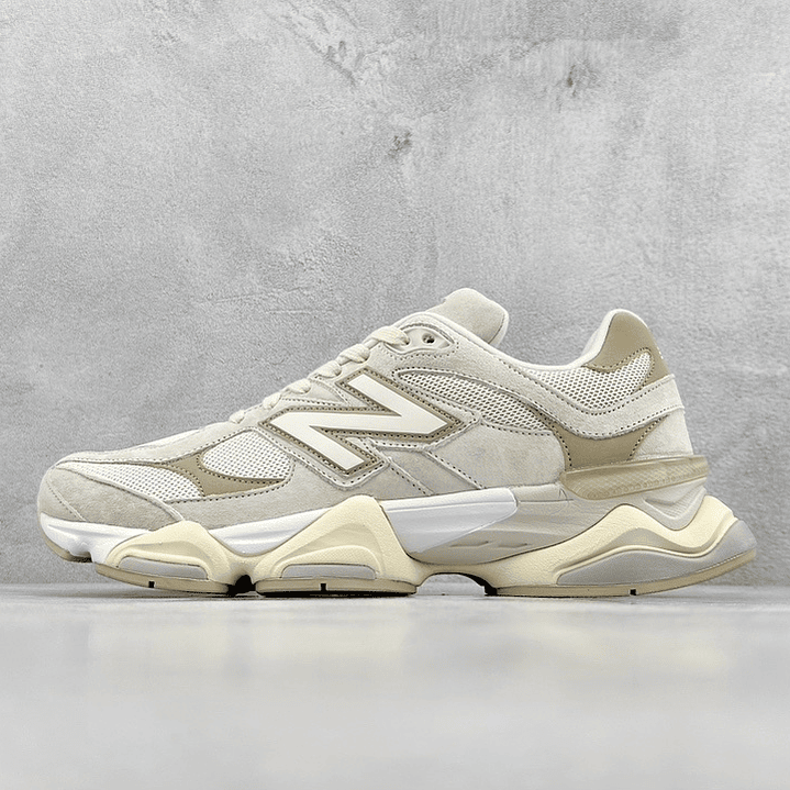 9060 Matte Yellow & Grey 2