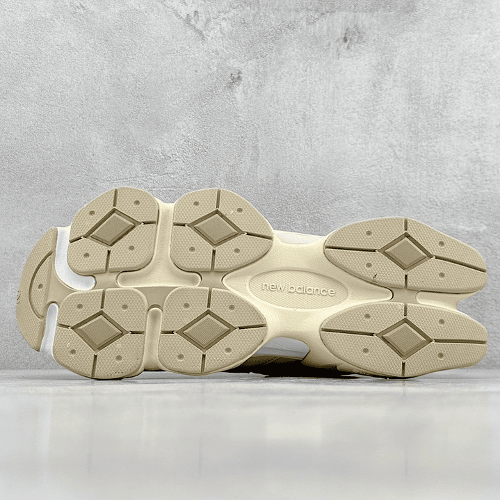 9060 Matte Yellow & Grey 5