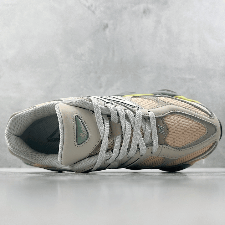 9060 Vintage Rose Lime 3