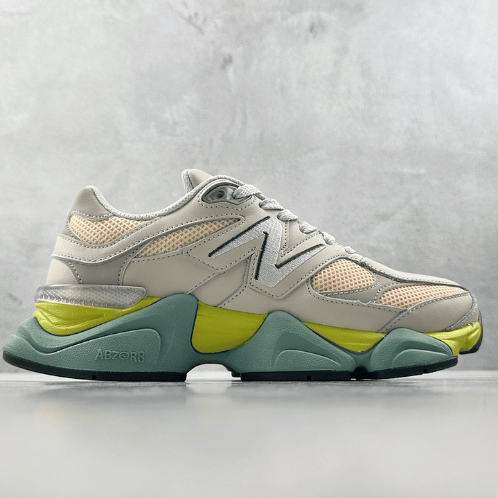 9060 Vintage Rose Lime 1