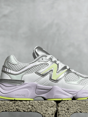 9060 White Pink Taro