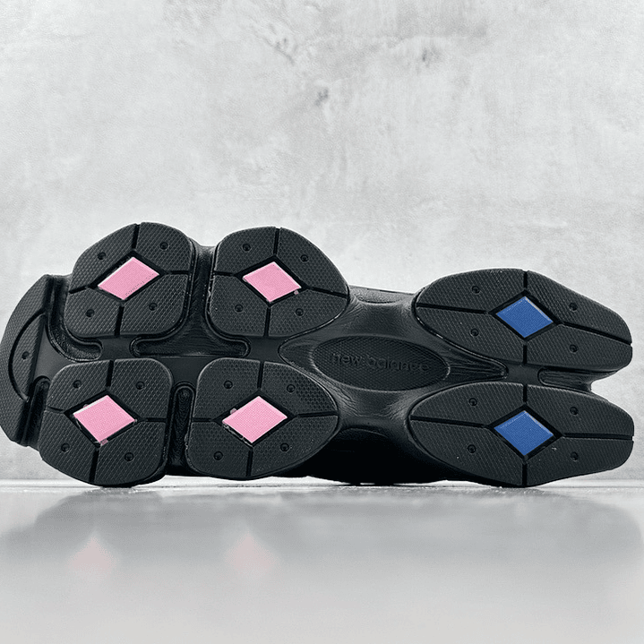 9060 Navy Blue Black Gradient 5