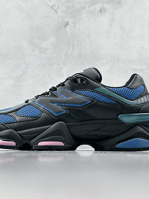 9060 Navy Blue Black Gradient