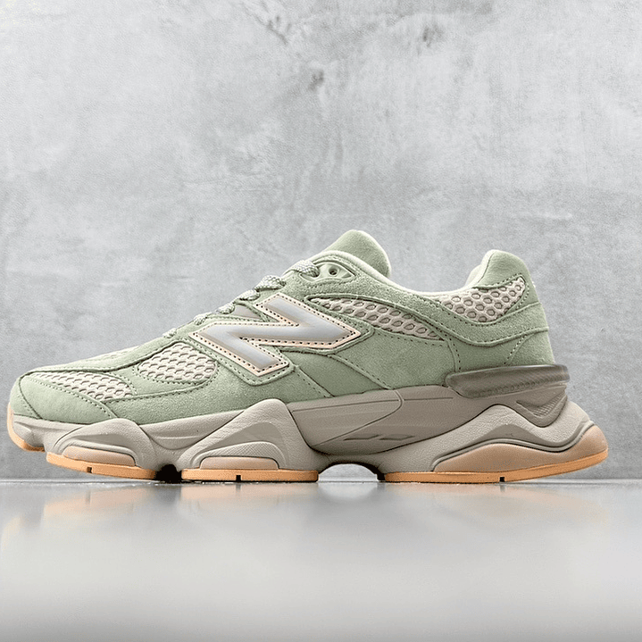 9060 The Whitaker Group - Missing Pieces - Moss Green  2