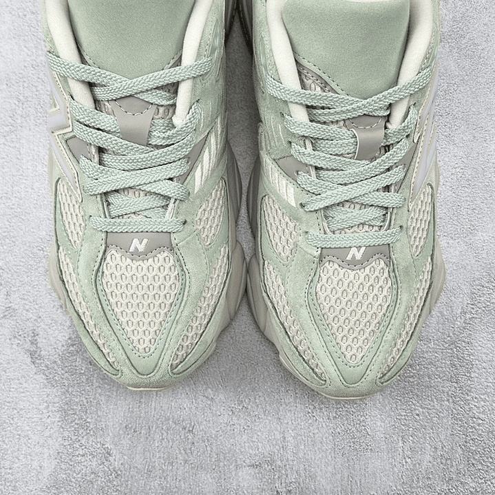 9060 The Whitaker Group - Missing Pieces - Moss Green  3