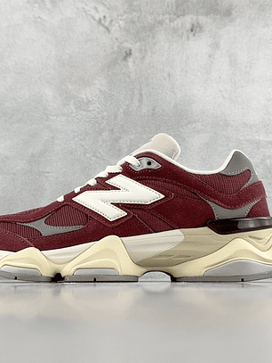 9060 Washed Burgundy