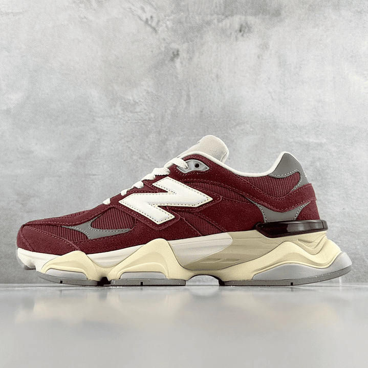 9060 Washed Burgundy 2