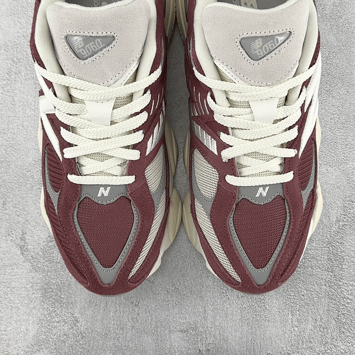 9060 Washed Burgundy 3