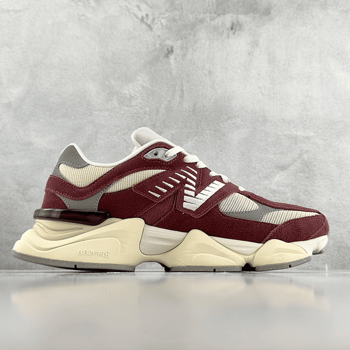 9060 Washed Burgundy 1