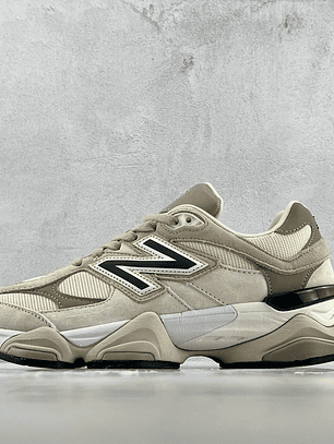 9060 Beige Cream & Black